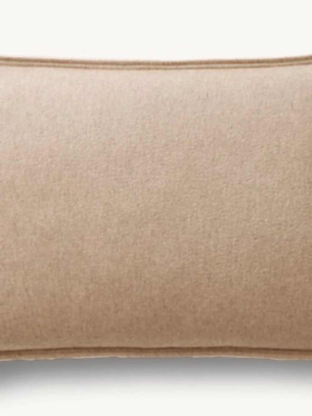 RESTORATION HARDWARE Italian Cashmere Lumbar Pillow - Set of 2 - NWT!